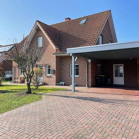 Nr 200 - Ferienwohnung Suederriff Neuharlingersiel Exterior foto