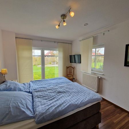 Nr 200 - Ferienwohnung Suederriff Neuharlingersiel Exterior foto