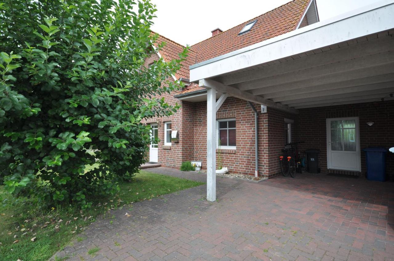 Nr 200 - Ferienwohnung Suederriff Neuharlingersiel Exterior foto