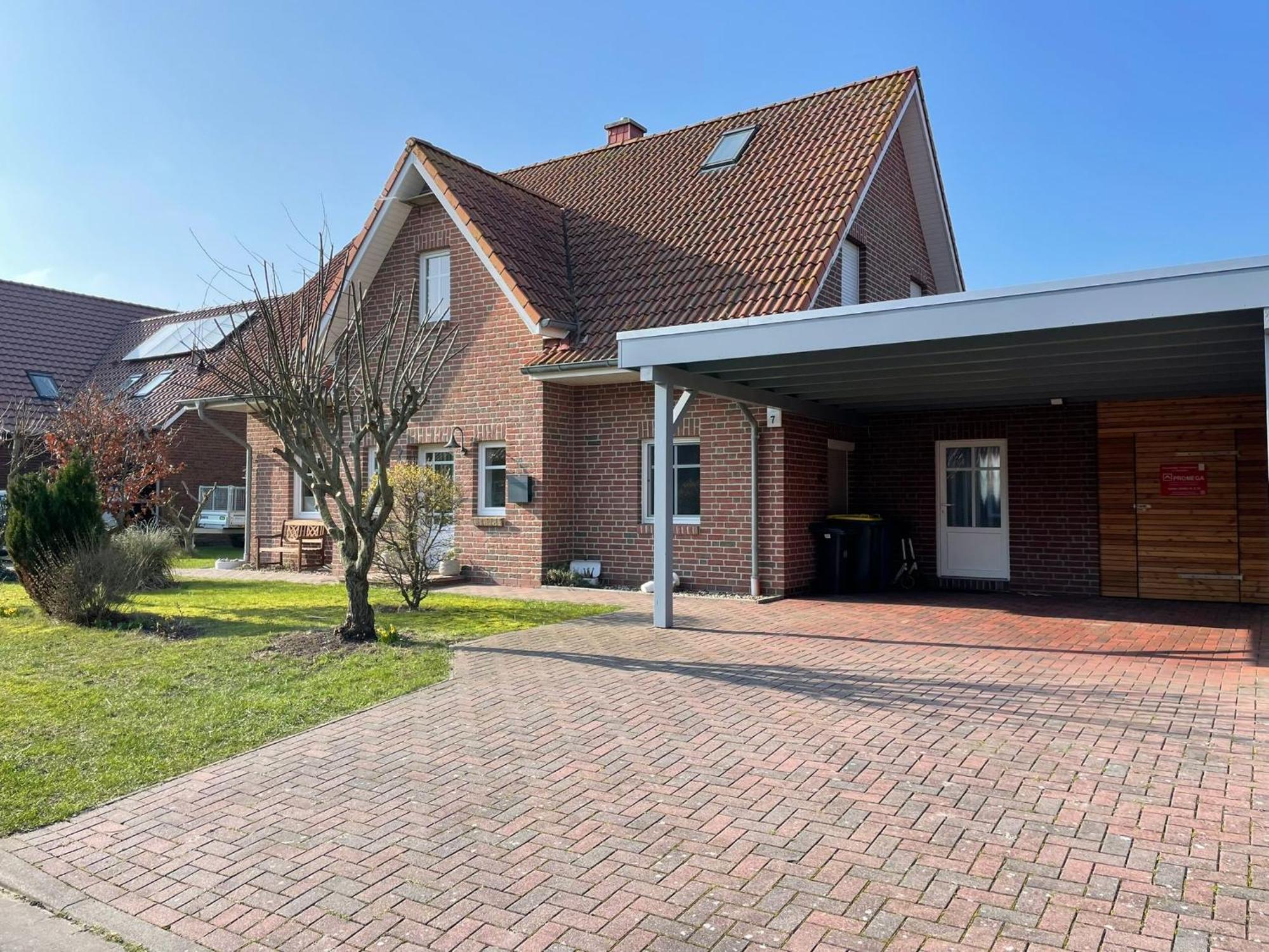 Nr 200 - Ferienwohnung Suederriff Neuharlingersiel Exterior foto
