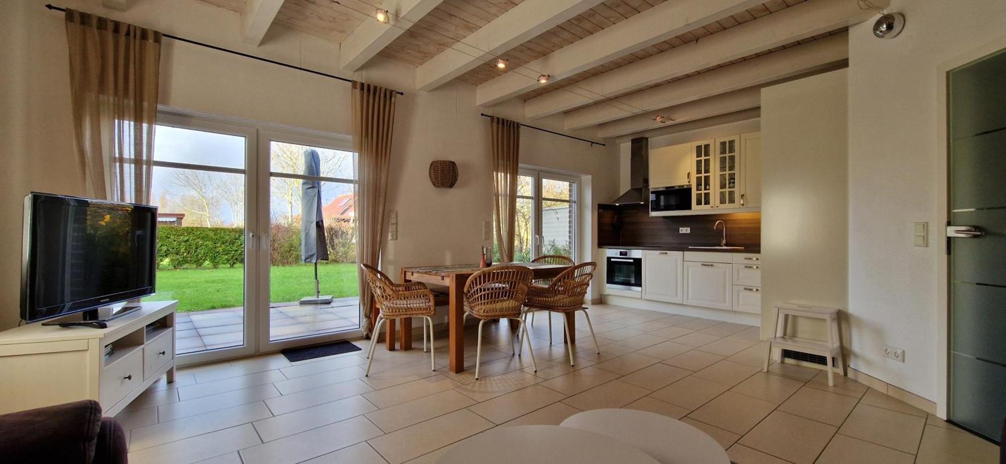 Nr 200 - Ferienwohnung Suederriff Neuharlingersiel Exterior foto