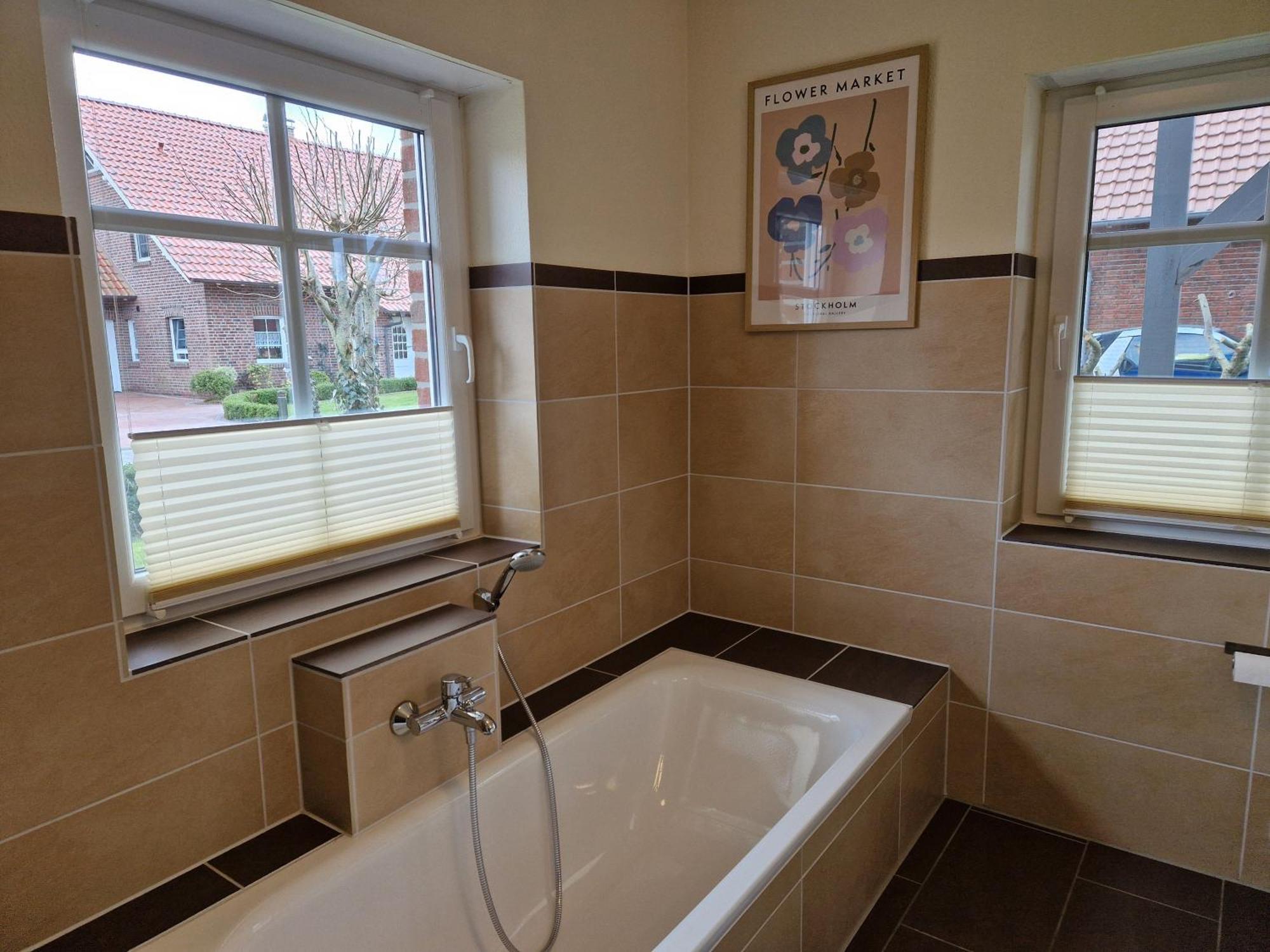 Nr 200 - Ferienwohnung Suederriff Neuharlingersiel Exterior foto